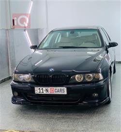 بي ام دبليو الفئة 5